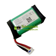 Baterie pro JBL link10 link-10 GSP103465 [Náhradní baterie]